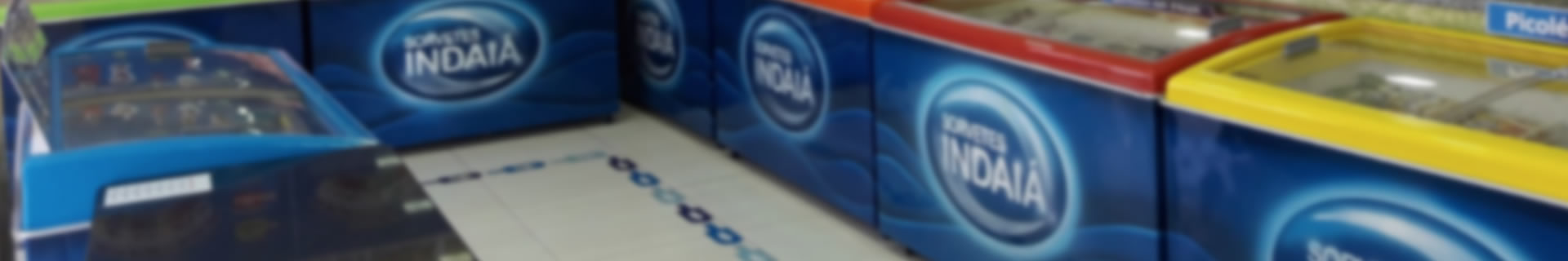 Seja Revendedor dos Sorvetes Indaiá