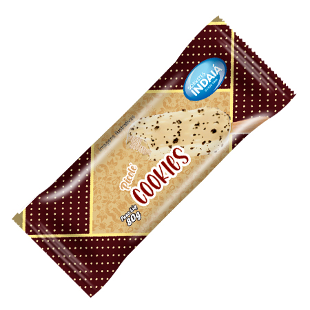 Picolé cookies Sorvetes Indaiá