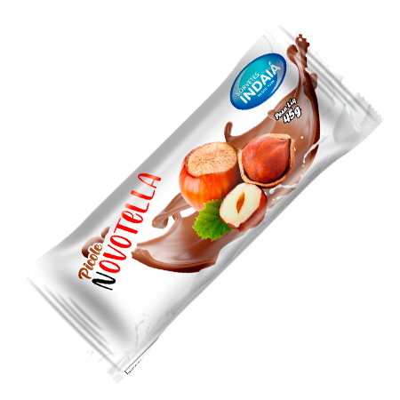 Picolé Novatella Sorvetes Indaiá